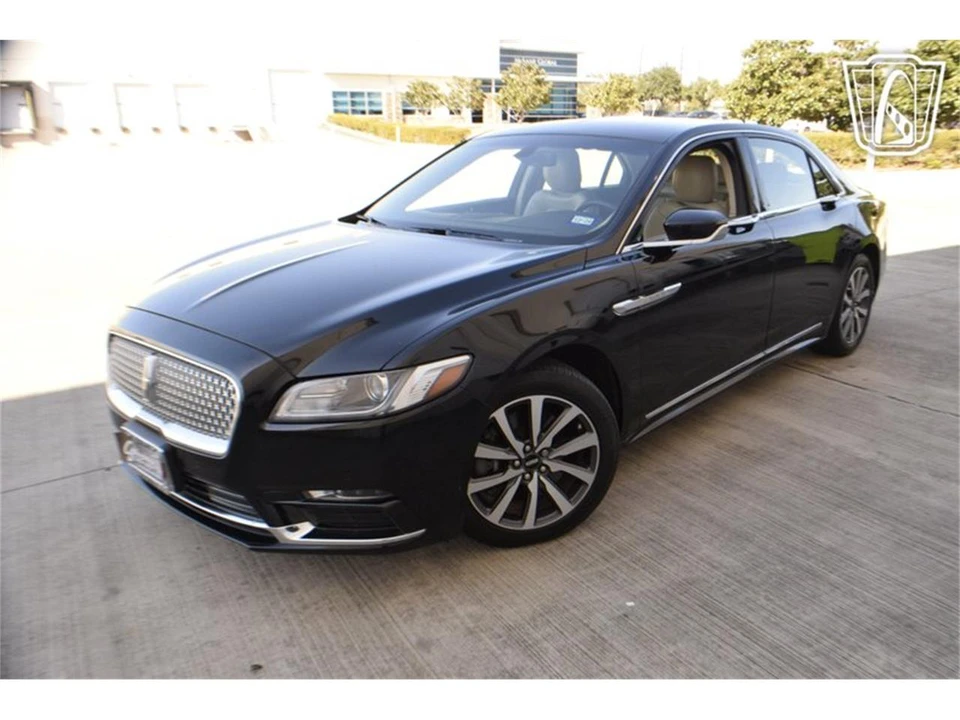 2018 Lincoln Continental 10th Gen - Image 24 of 31