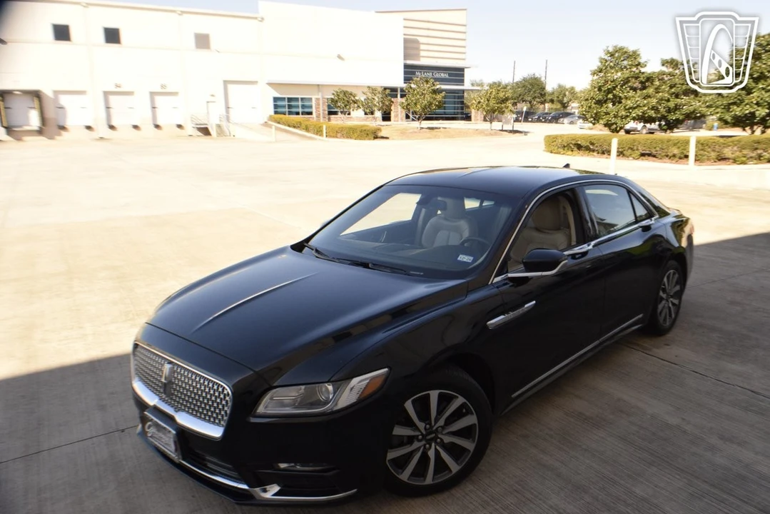 2018 Lincoln Continental 10th Gen - Image 24 of 31