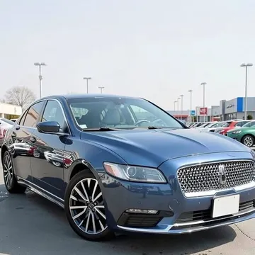 2018 Lincoln Continental