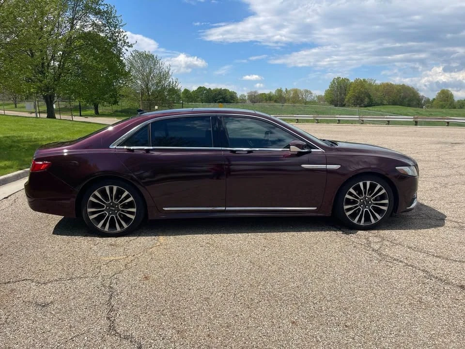 2018 Lincoln Continental 10th Gen - Image 6 of 20