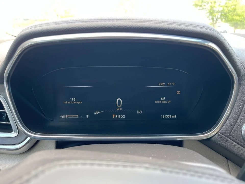2018 Lincoln Continental 10th Gen - Image 19 of 20