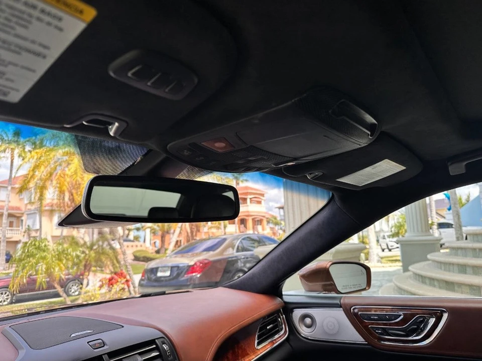 2018 Lincoln Continental 10th Gen - Image 21 of 21