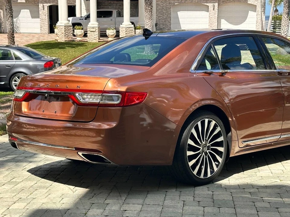 2018 Lincoln Continental 10th Gen - Image 6 of 21
