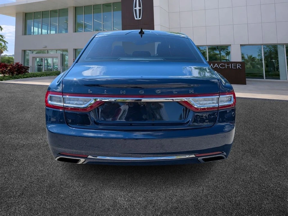 2018 Lincoln Continental 10th Gen - Image 6 of 21