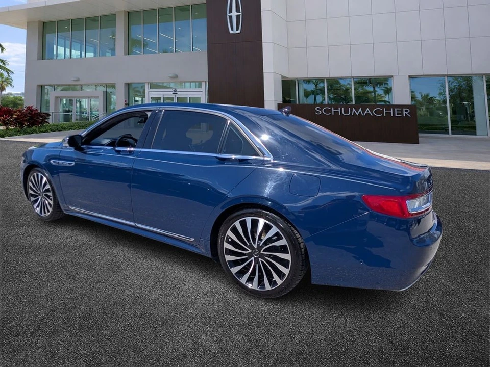 2018 Lincoln Continental 10th Gen - Image 5 of 21
