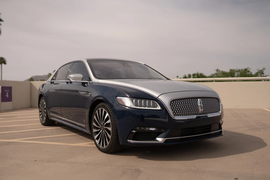 2018 Lincoln Continental 10th Gen - Image 7 of 21