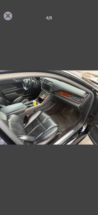 2018 Lincoln Continental 10th Gen - Image 7 of 9