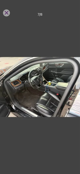 2018 Lincoln Continental 10th Gen - Image 6 of 9