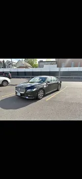 2018 Lincoln Continental Executive Sedan 4D