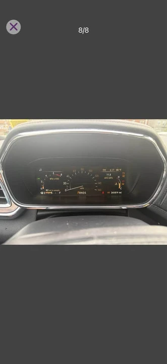 2018 Lincoln Continental 10th Gen - Image 9 of 9