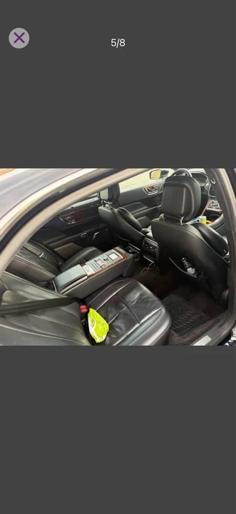2018 Lincoln Continental 10th Gen - Image 8 of 9