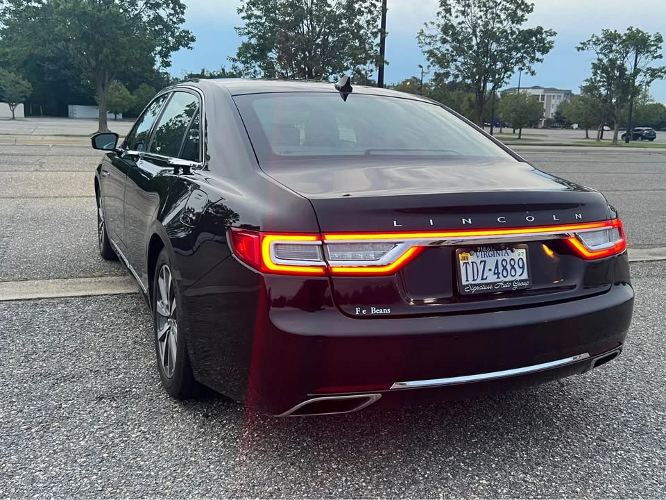 2018 Lincoln Continental 10th Gen - Image 5 of 16