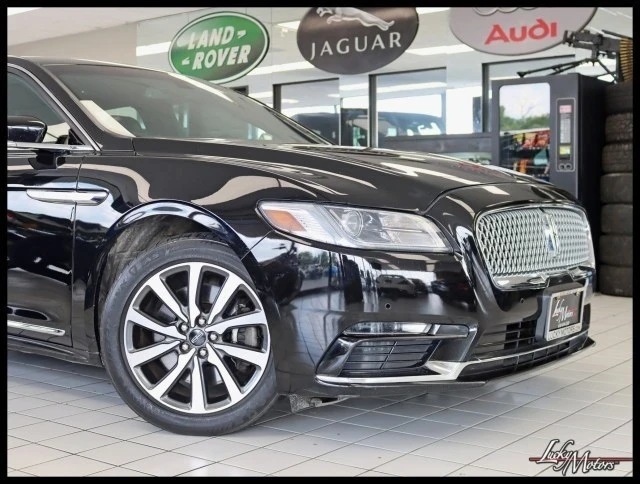 2018 Lincoln Continental 10th Gen - Image 2 of 21