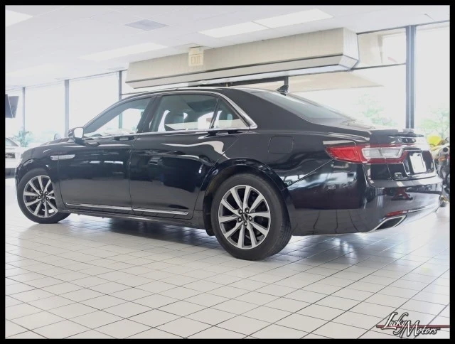 2018 Lincoln Continental 10th Gen - Image 7 of 21
