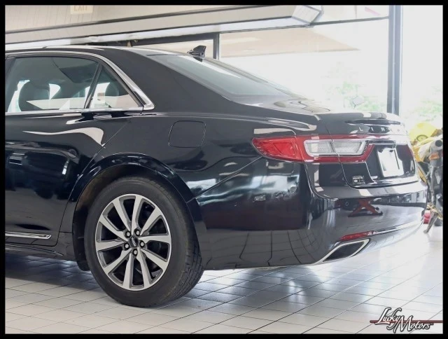 2018 Lincoln Continental 10th Gen - Image 8 of 21