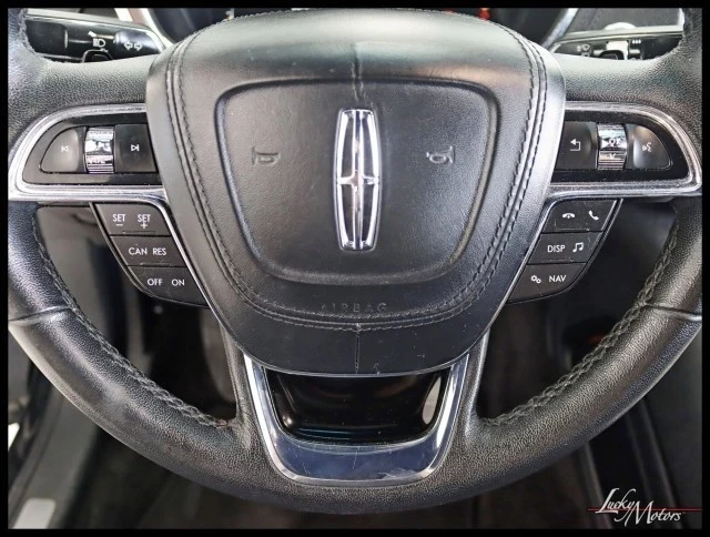 2018 Lincoln Continental 10th Gen - Image 14 of 21