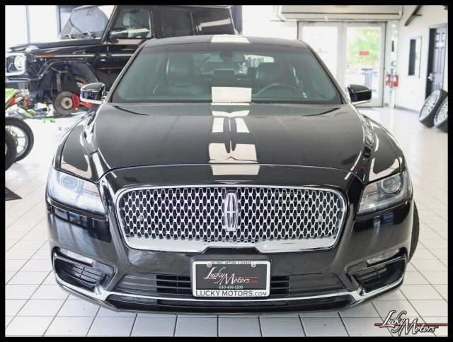 2018 Lincoln Continental 10th Gen - Image 6 of 21