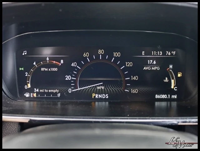 2018 Lincoln Continental 10th Gen - Image 15 of 21