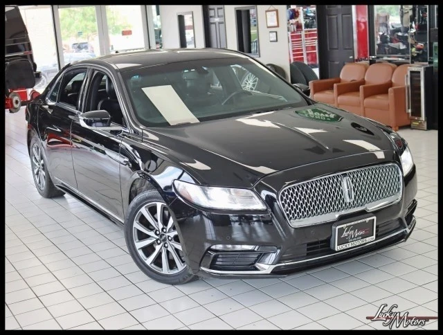 2018 Lincoln Continental 10th Gen - Image 5 of 21