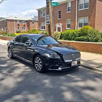 2018 Lincoln Continental Reserve