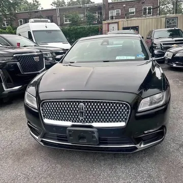 2018 Lincoln Continental