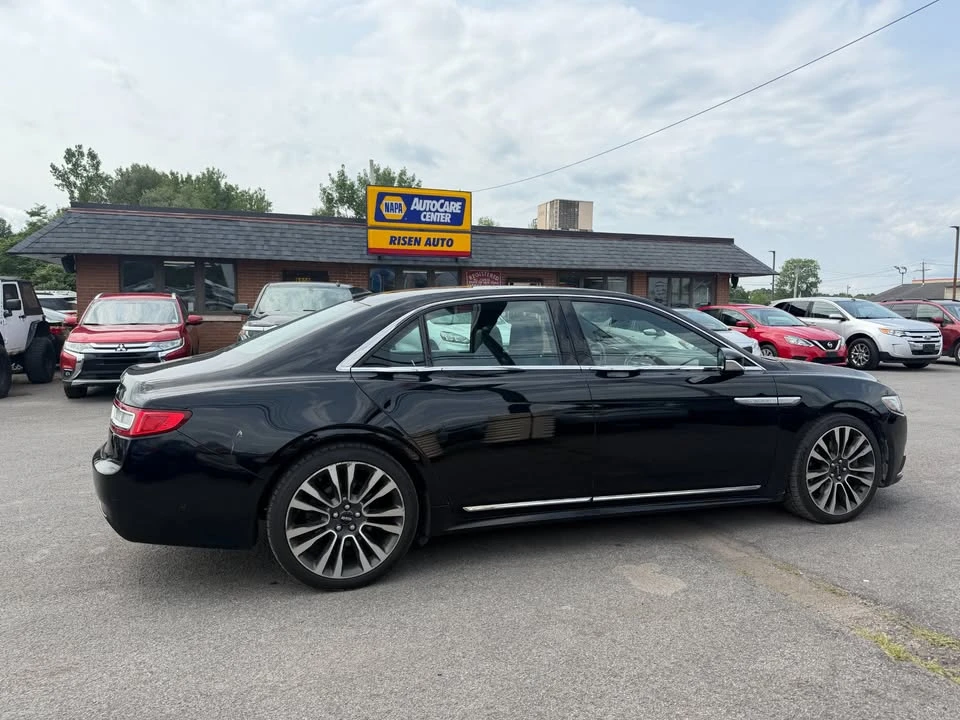 2018 Lincoln Continental 10th Gen - Image 7 of 20