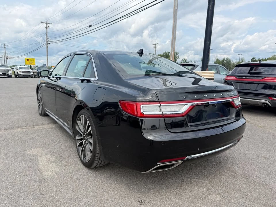 2018 Lincoln Continental 10th Gen - Image 4 of 20