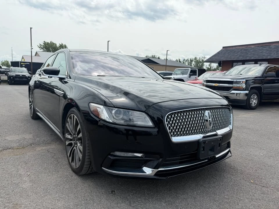 2018 Lincoln Continental 10th Gen - Image 9 of 20