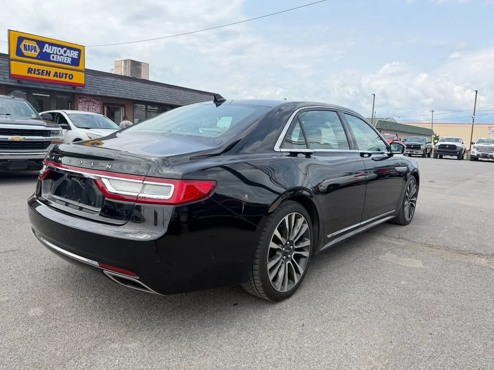 2018 Lincoln Continental 10th Gen - Image 6 of 20