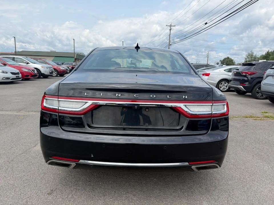 2018 Lincoln Continental 10th Gen - Image 5 of 20