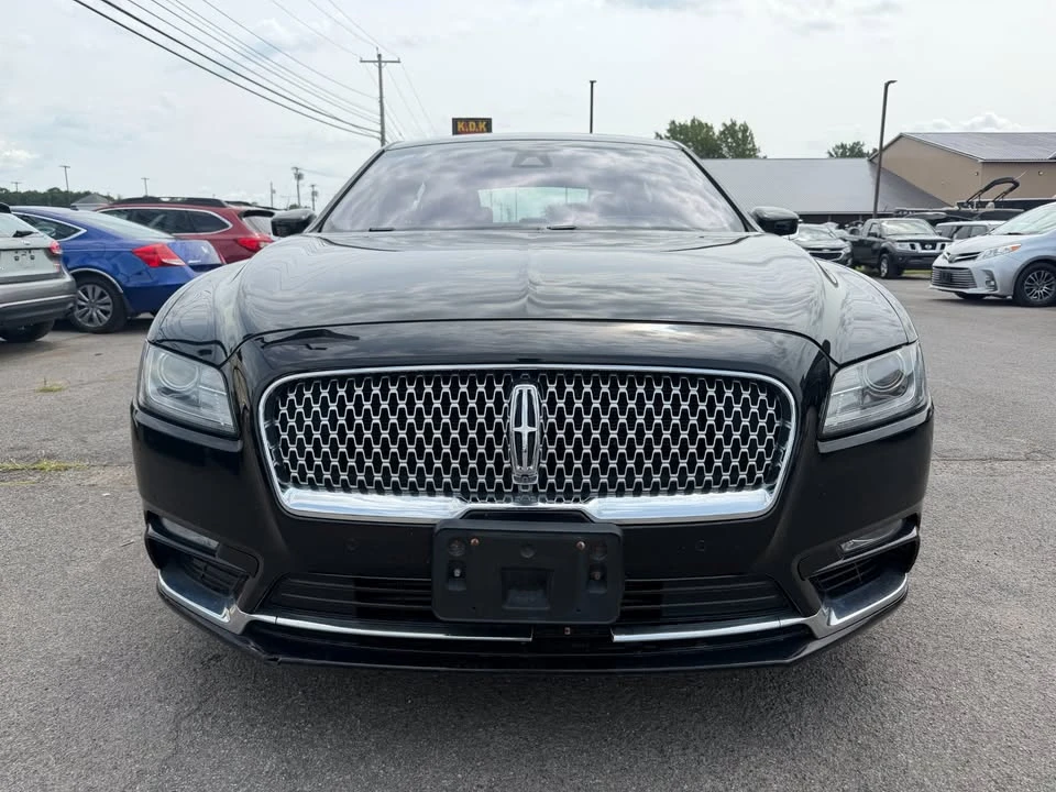 2018 Lincoln Continental 10th Gen - Image 10 of 20