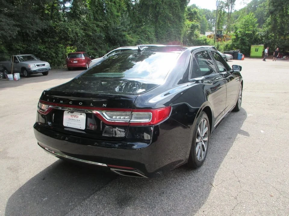 2018 Lincoln Continental 10th Gen - Image 5 of 20