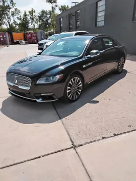 2018 Lincoln Continental Select