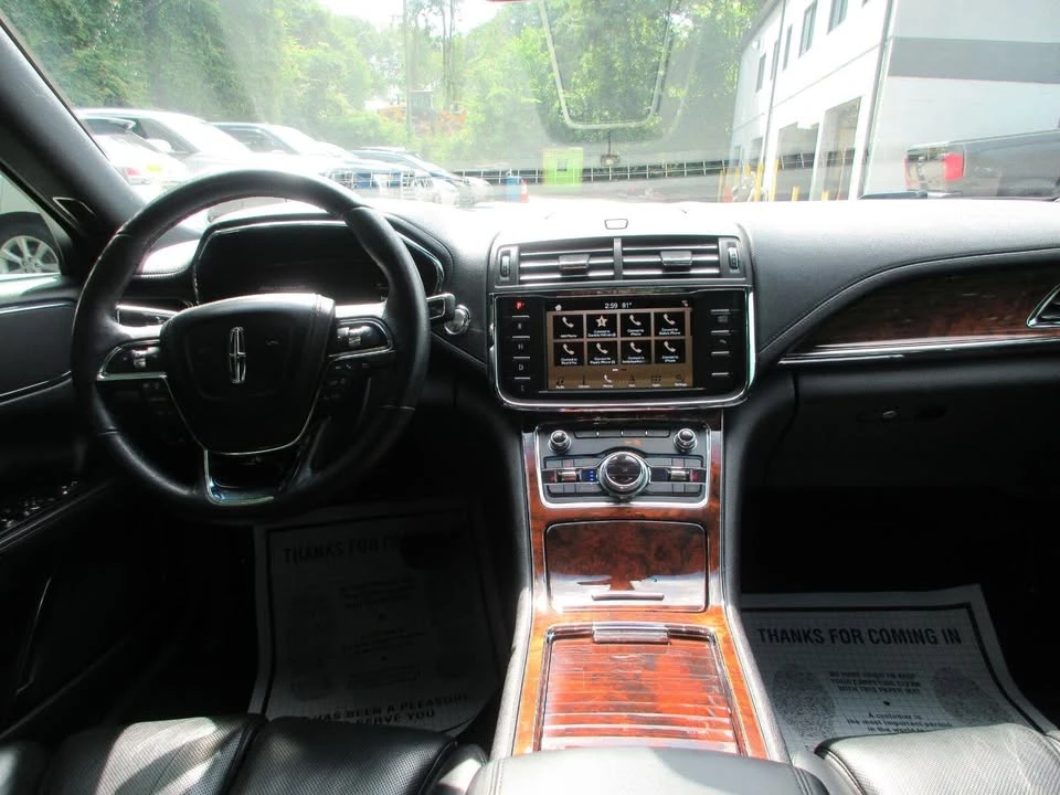 2018 Lincoln Continental 10th Gen - Image 15 of 20