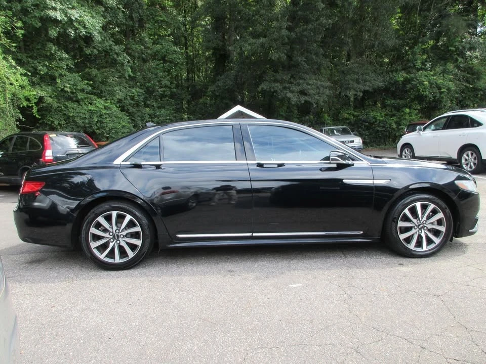 2018 Lincoln Continental 10th Gen - Image 4 of 20