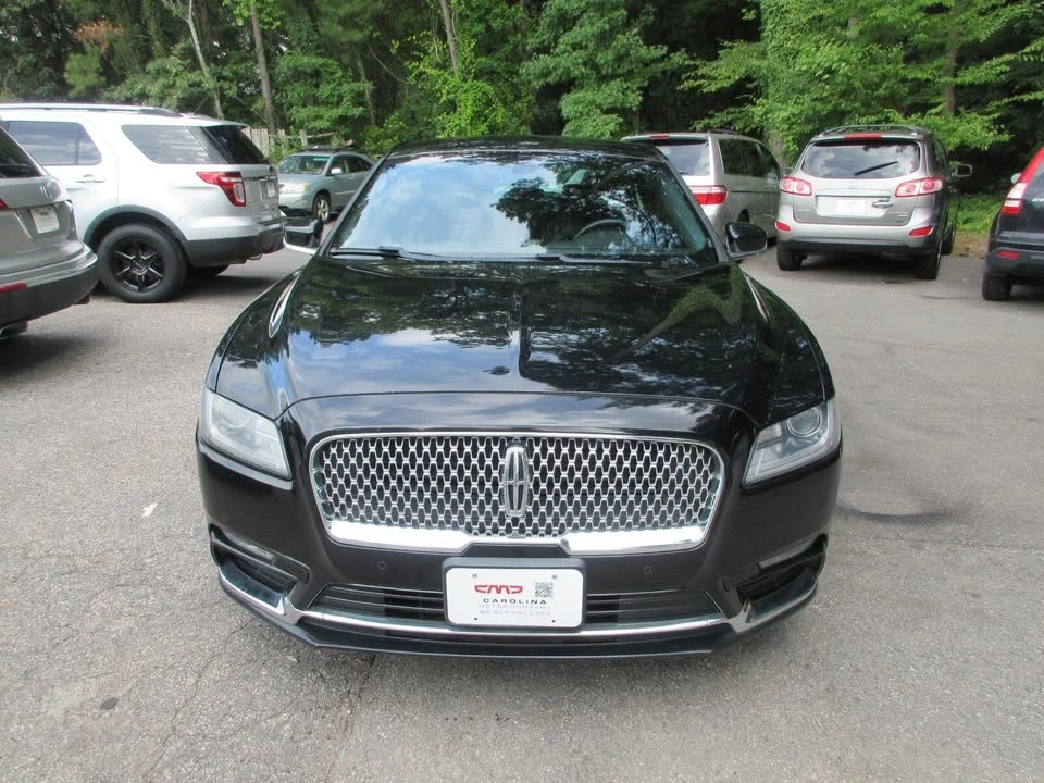 2018 Lincoln Continental 10th Gen - Image 2 of 20