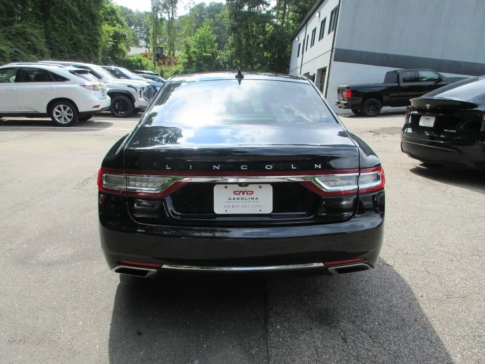 2018 Lincoln Continental 10th Gen - Image 6 of 20