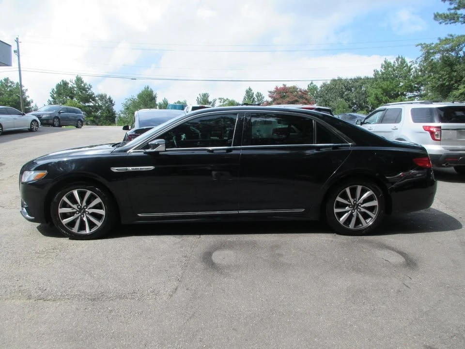 2018 Lincoln Continental 10th Gen - Image 8 of 20