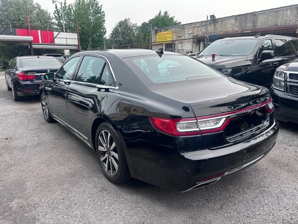 2018 Lincoln Continental 10th Gen - Image 6 of 20