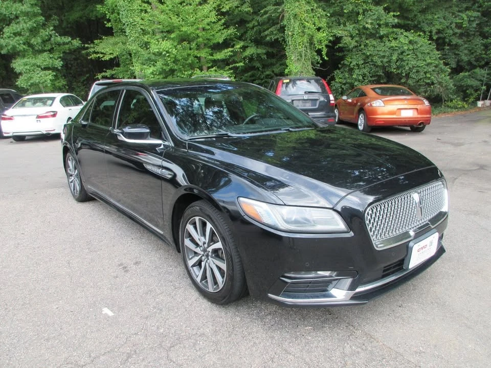 2018 Lincoln Continental 10th Gen - Image 3 of 20