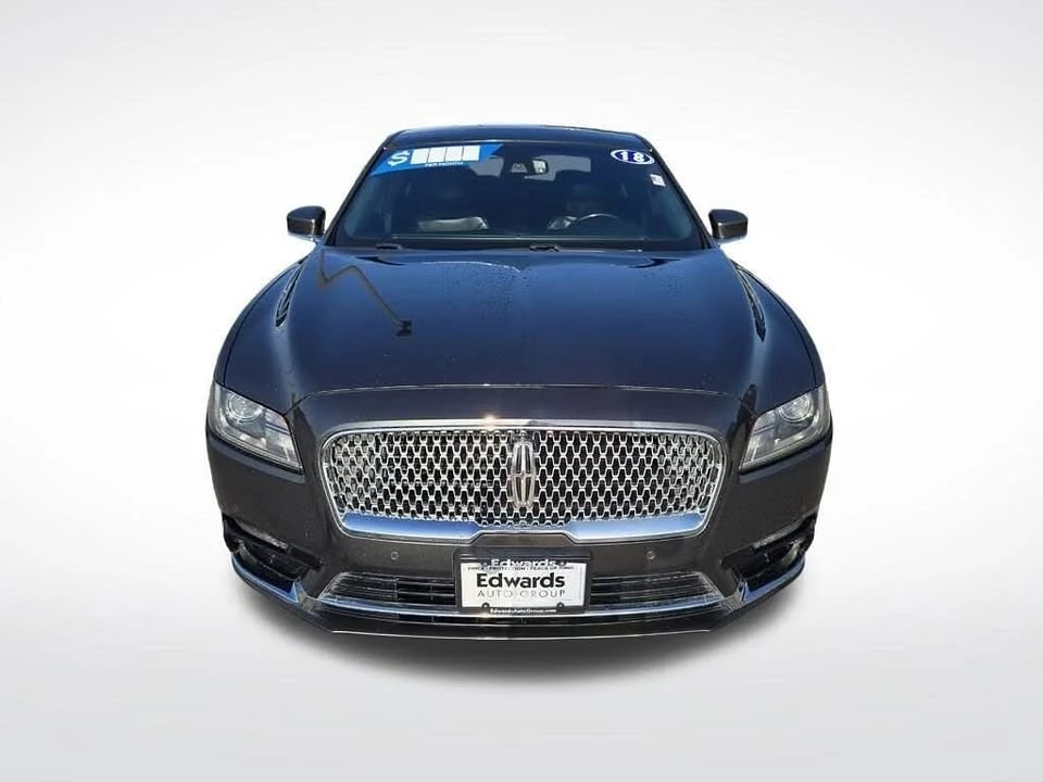 2018 Lincoln Continental 10th Gen - Image 10 of 20
