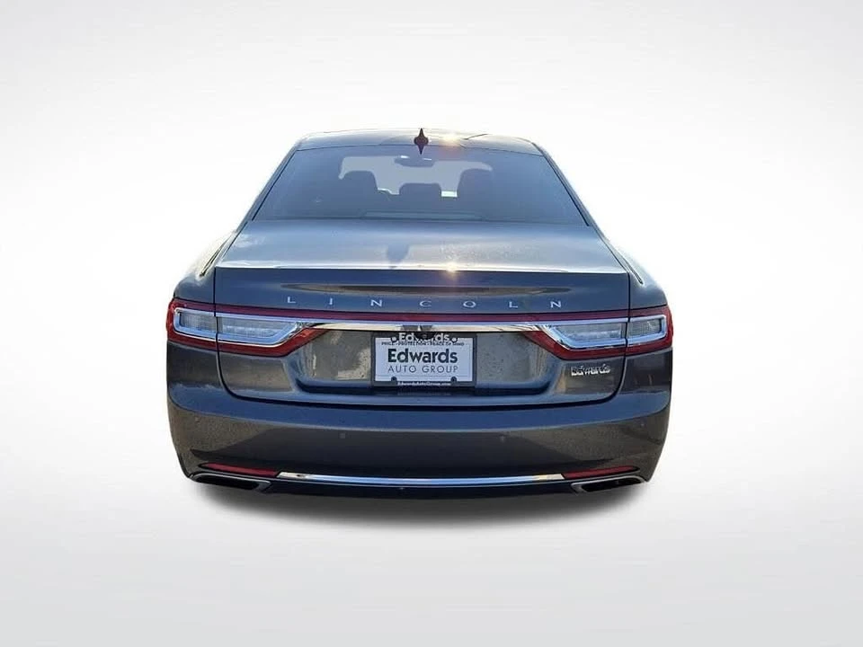 2018 Lincoln Continental 10th Gen - Image 4 of 20