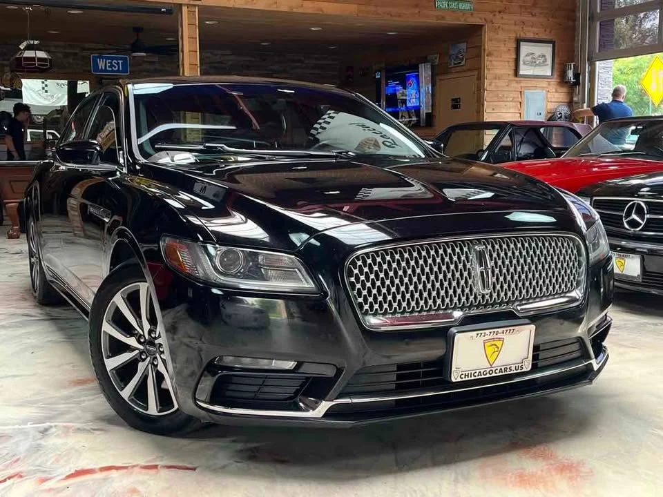 2018 Lincoln Continental 10th Gen - Image 4 of 20