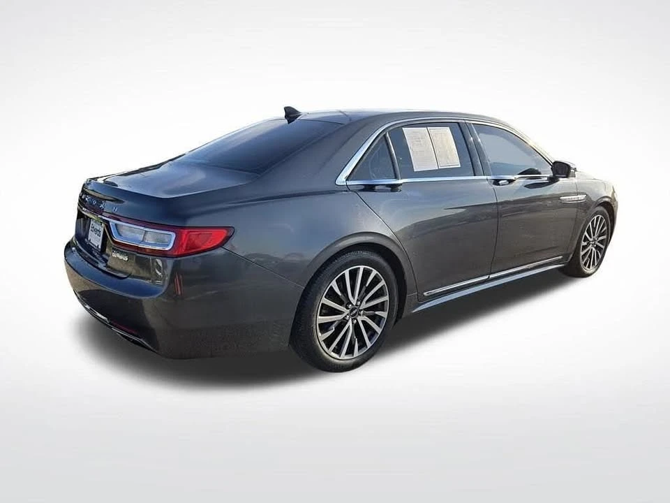 2018 Lincoln Continental 10th Gen - Image 3 of 20