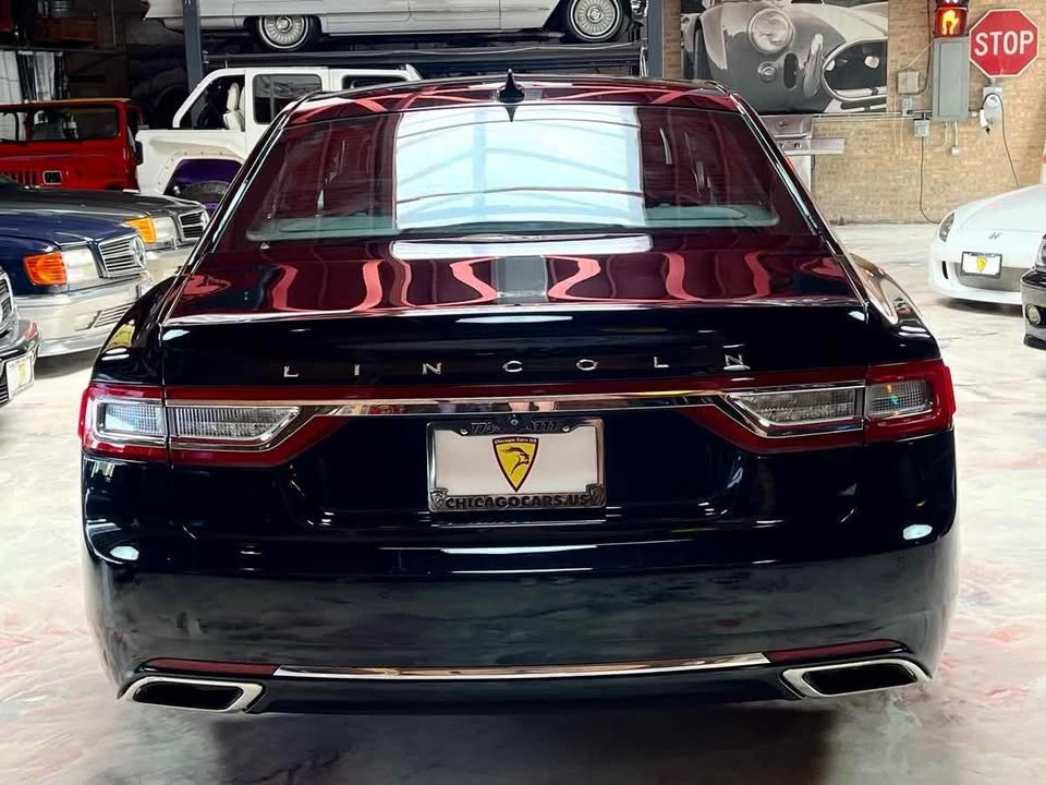 2018 Lincoln Continental 10th Gen - Image 6 of 20