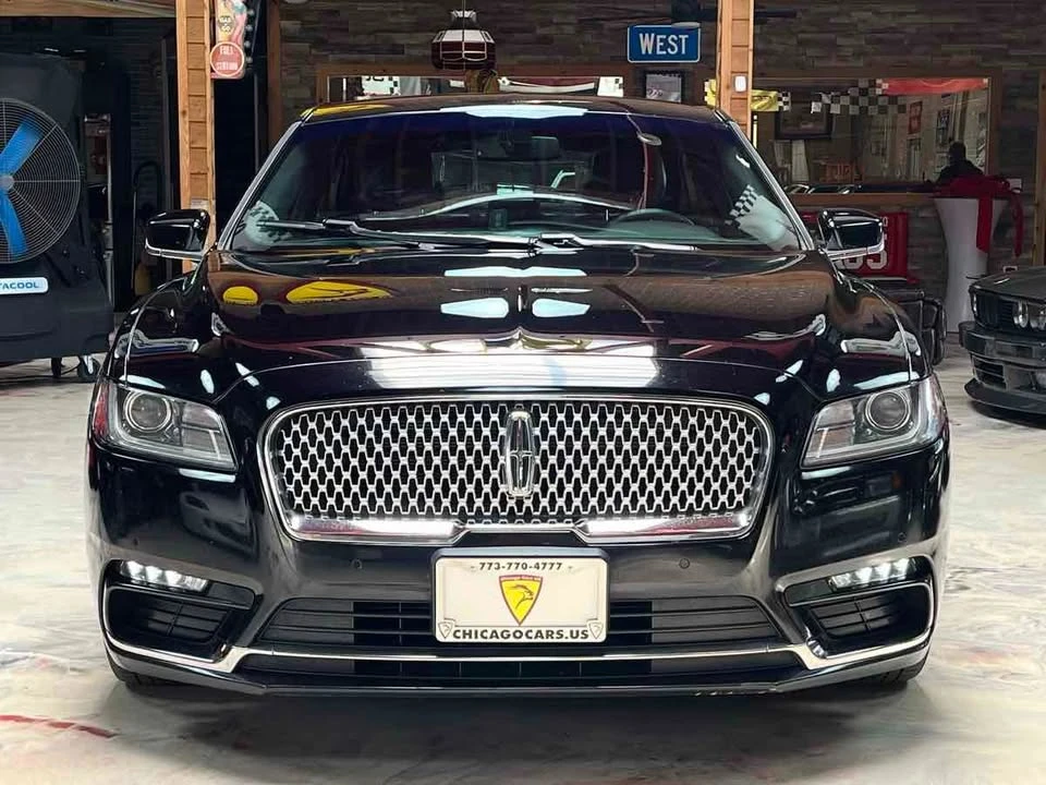 2018 Lincoln Continental 10th Gen - Image 3 of 20