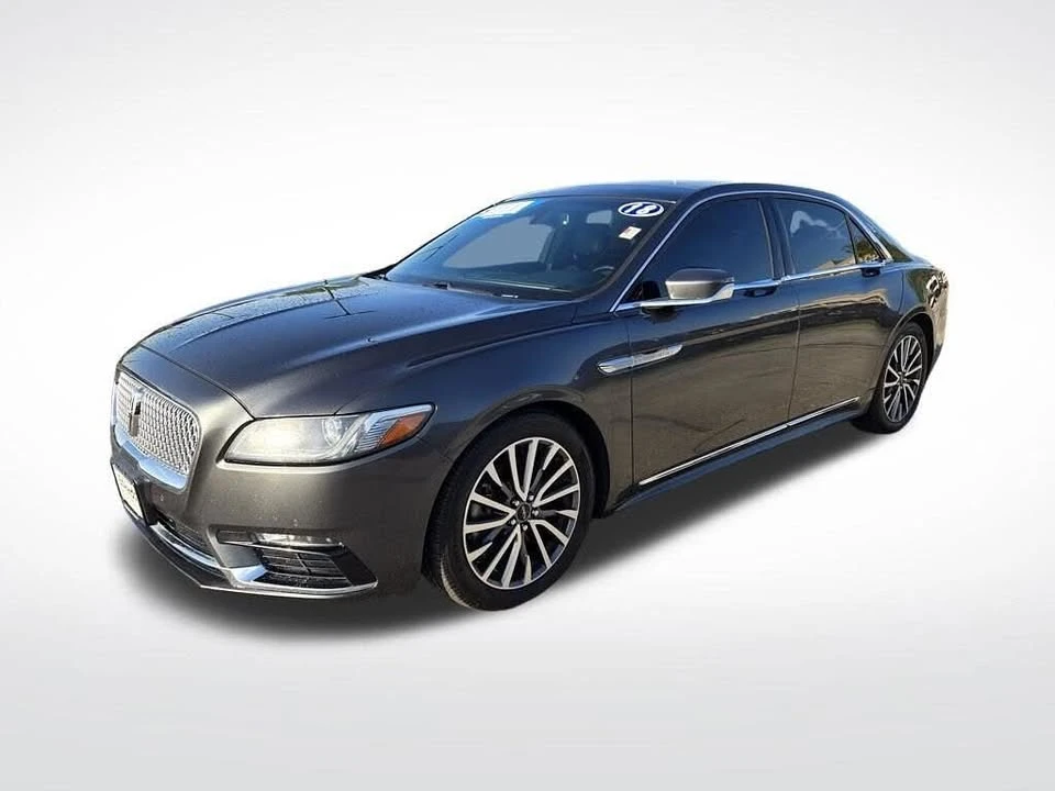2018 Lincoln Continental 10th Gen - Image 9 of 20