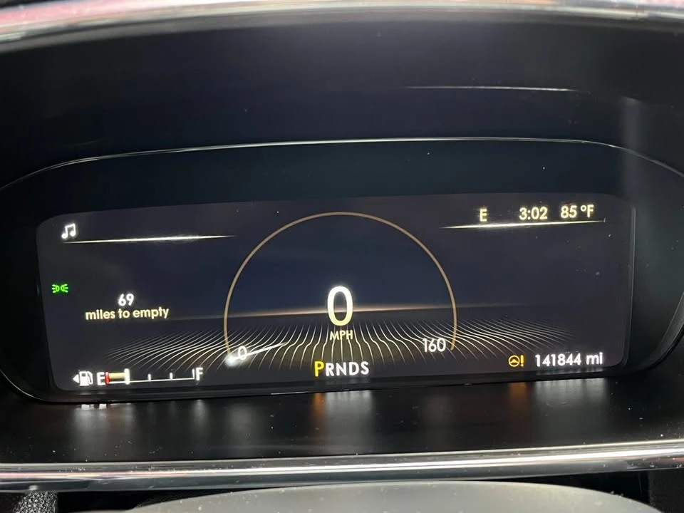 2018 Lincoln Continental 10th Gen - Image 15 of 20