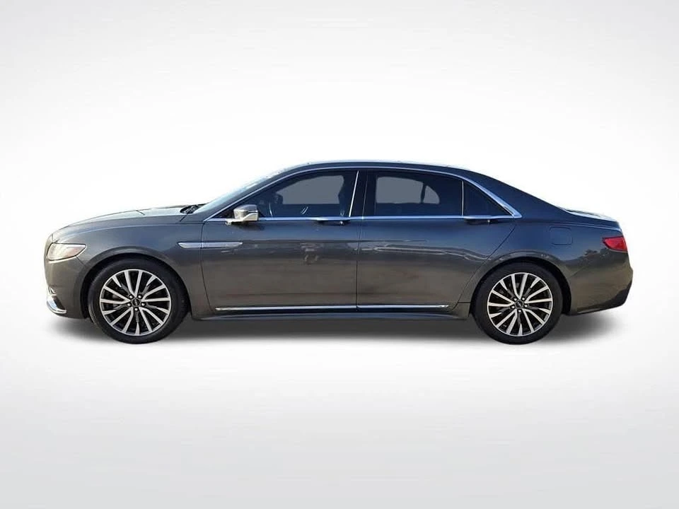2018 Lincoln Continental 10th Gen - Image 8 of 20