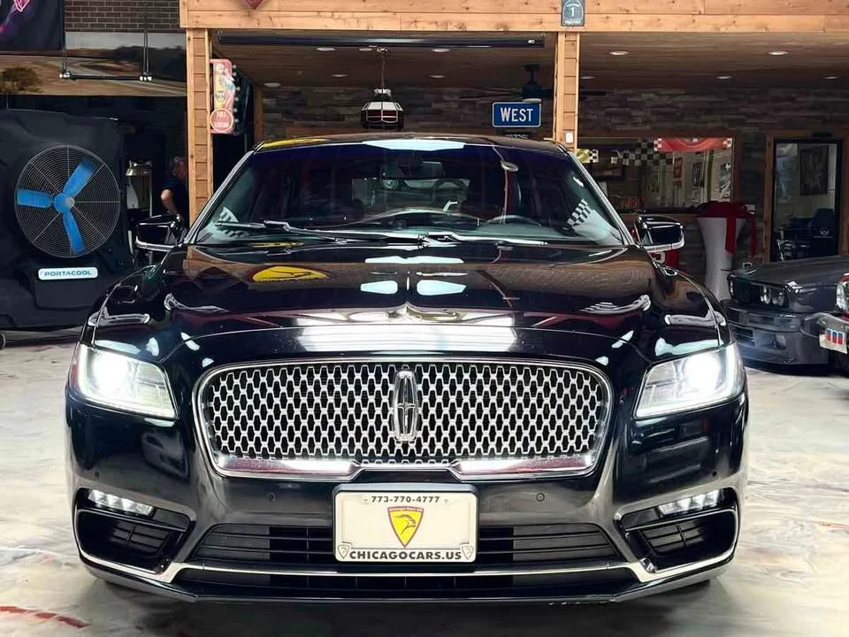 2018 Lincoln Continental 10th Gen - Image 7 of 20